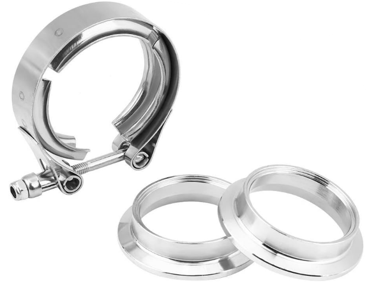 Granatelli Motor Sports Mating Male To Female Interlocking Flanges 308525-1
