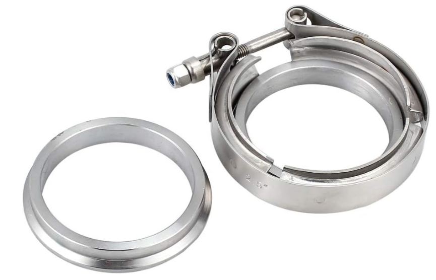 Granatelli Motor Sports Mating Male To Female Interlocking Flanges 308522-1
