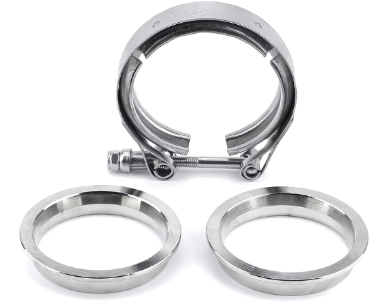 Granatelli Motor Sports Mating Male To Female Interlocking Flanges 308520-1