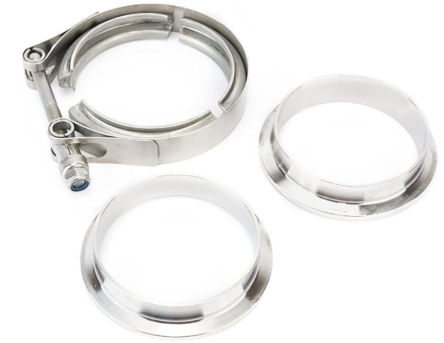 Granatelli Motor Sports Mating Male To Female Interlocking Flanges 308535-1