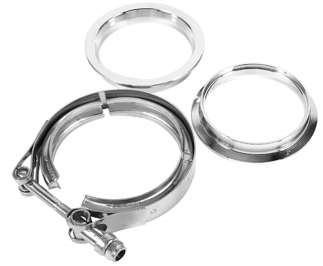 Granatelli Motor Sports Mating Flat Flanges 308540-M