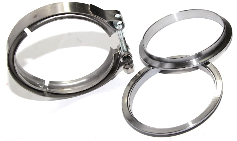 Granatelli Motor Sports Mating Male To Female Interlocking Flanges 308540-1M
