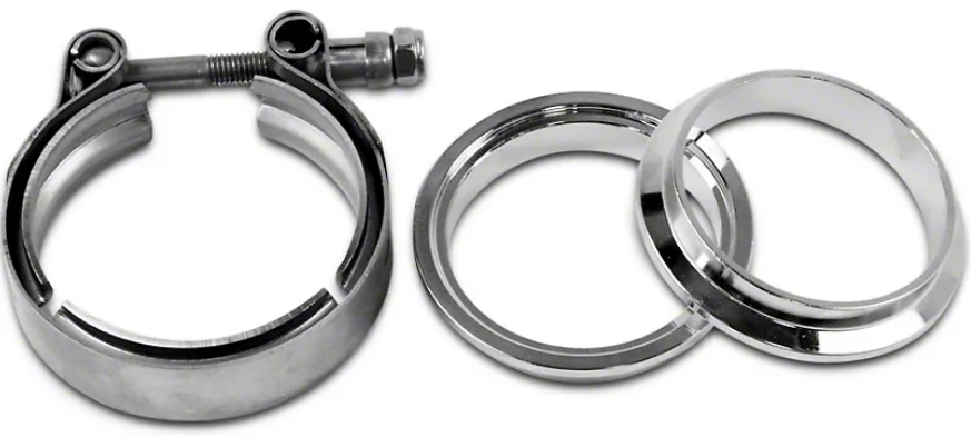 Granatelli Motor Sports Mating Male To Female Interlocking Flanges 308535-M