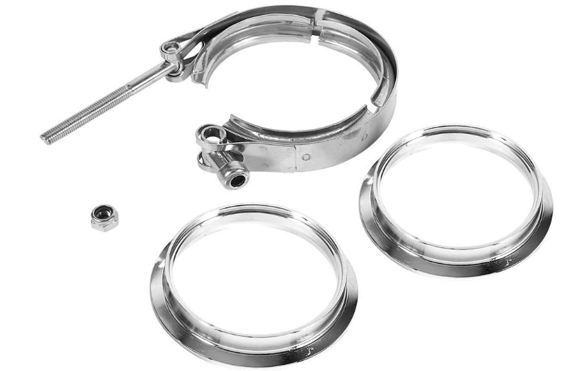 Granatelli Motor Sports Mating Flat Flanges 308535-1M