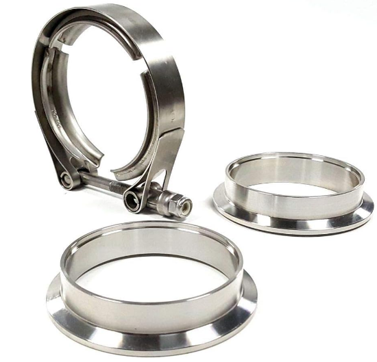 Granatelli Motor Sports Mating Flat Flanges 308525-M