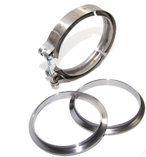 Granatelli Motor Sports Mating Male To Female Interlocking Flanges 308525-1M