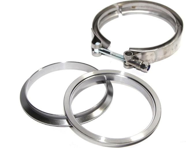 Granatelli Motor Sports Mating Male To Female Interlocking Flanges 308522-1M