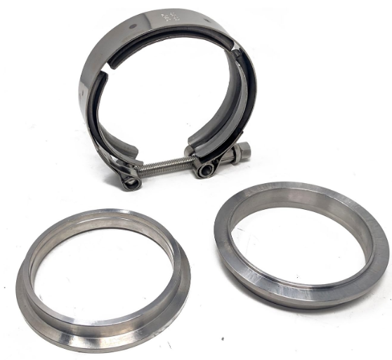 Granatelli Motor Sports Mating Flat Flanges 308522-M