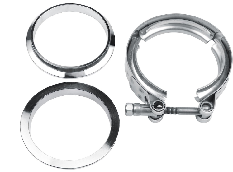 Granatelli Motor Sports Mating Flat Flanges 308520-M