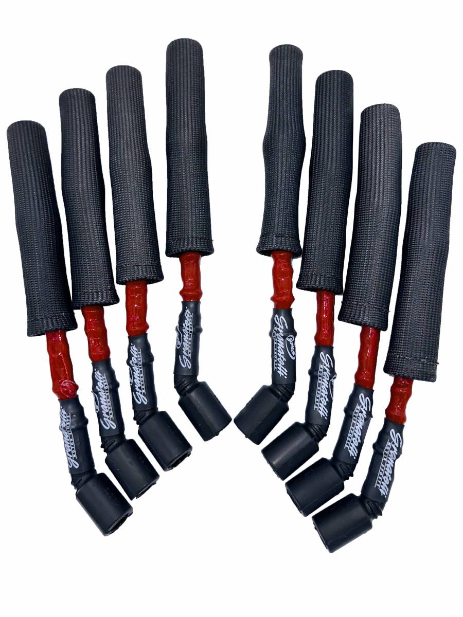 Granatelli Motor Sports "0 ohm" High Performance Spark Plug Wires