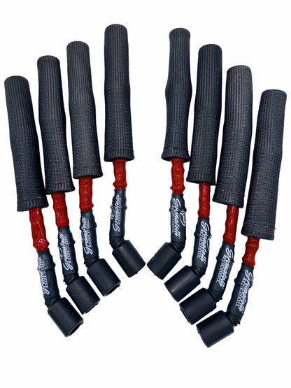 Granatelli Motor Sports "0 ohm" High Performance Spark Plug Wires