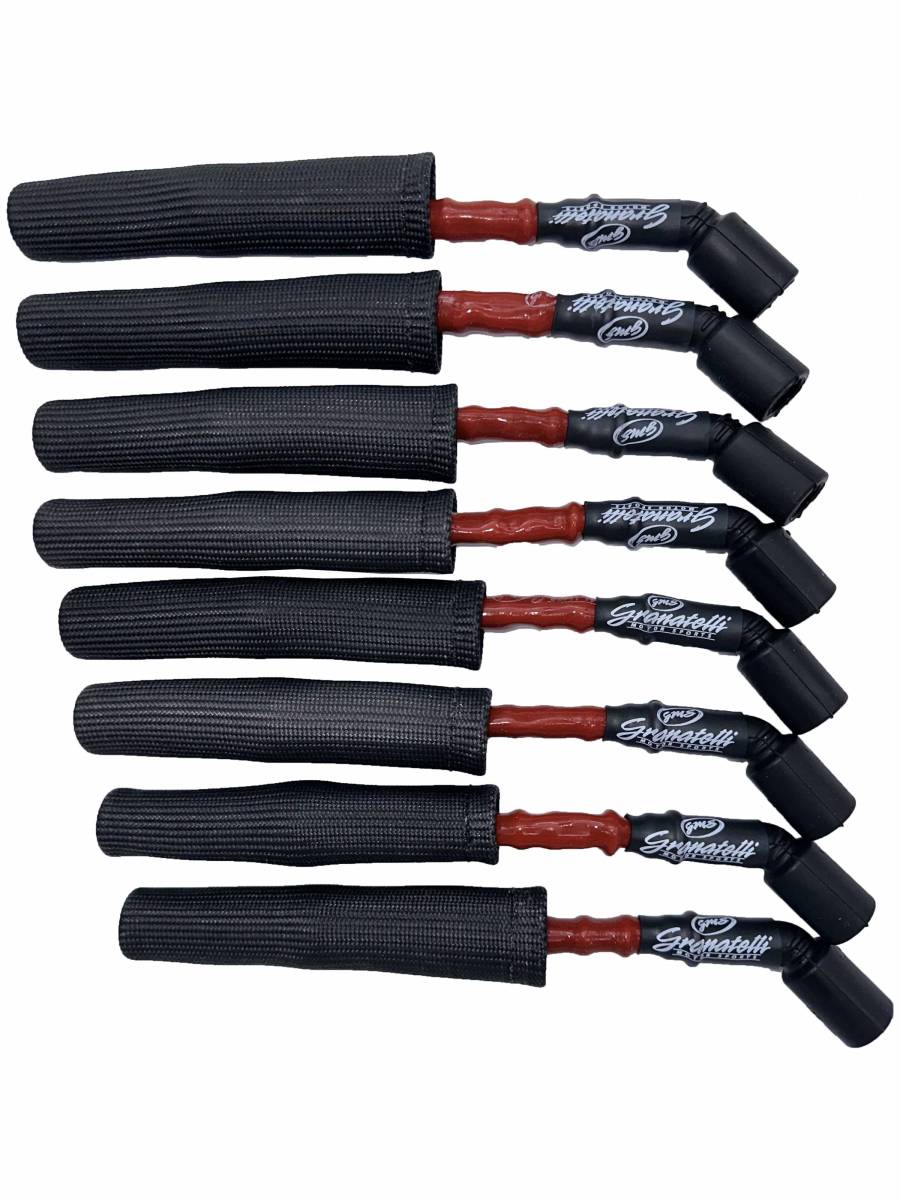 Granatelli Motor Sports "0 ohm" High Performance Spark Plug Wires