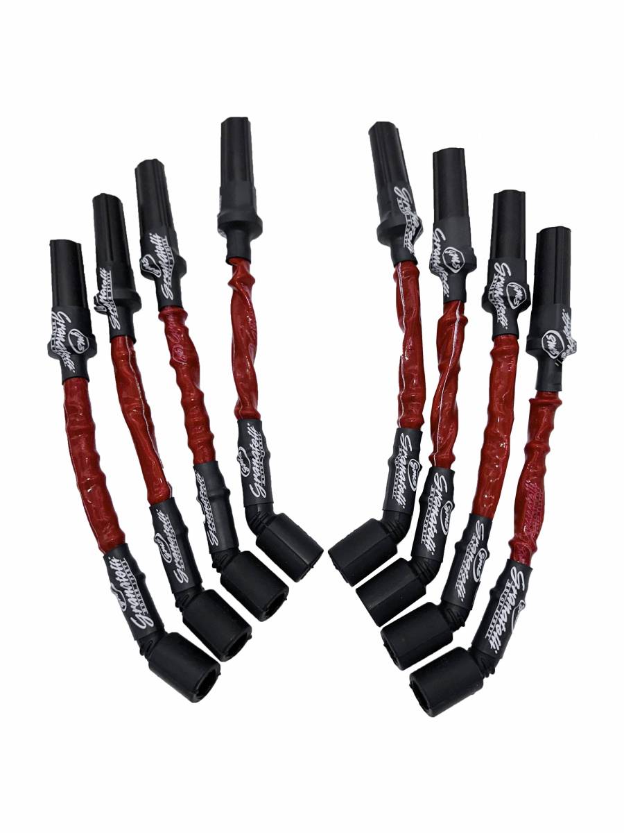 Granatelli Motor Sports "0 ohm" High Performance Spark Plug Wires