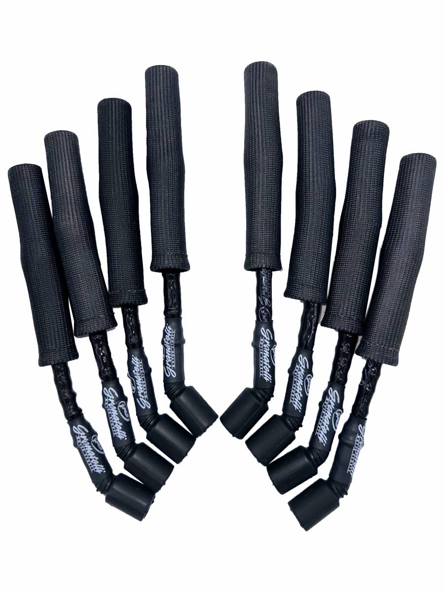 Granatelli Motor Sports "0 ohm" High Performance Spark Plug Wires