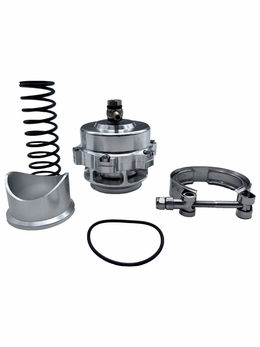 Granatelli Motor Sports 50MM BOV - Blow Off Valve 540200