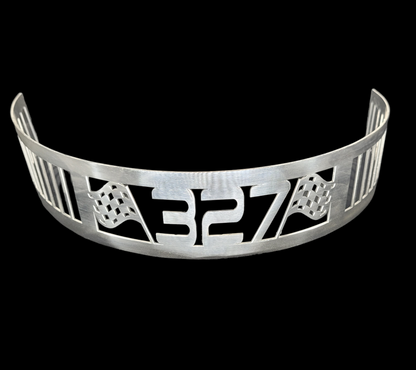 Blingz Beauty Bandz, 14" Diameter, 3" Tall Air Cleaner Grill - 327