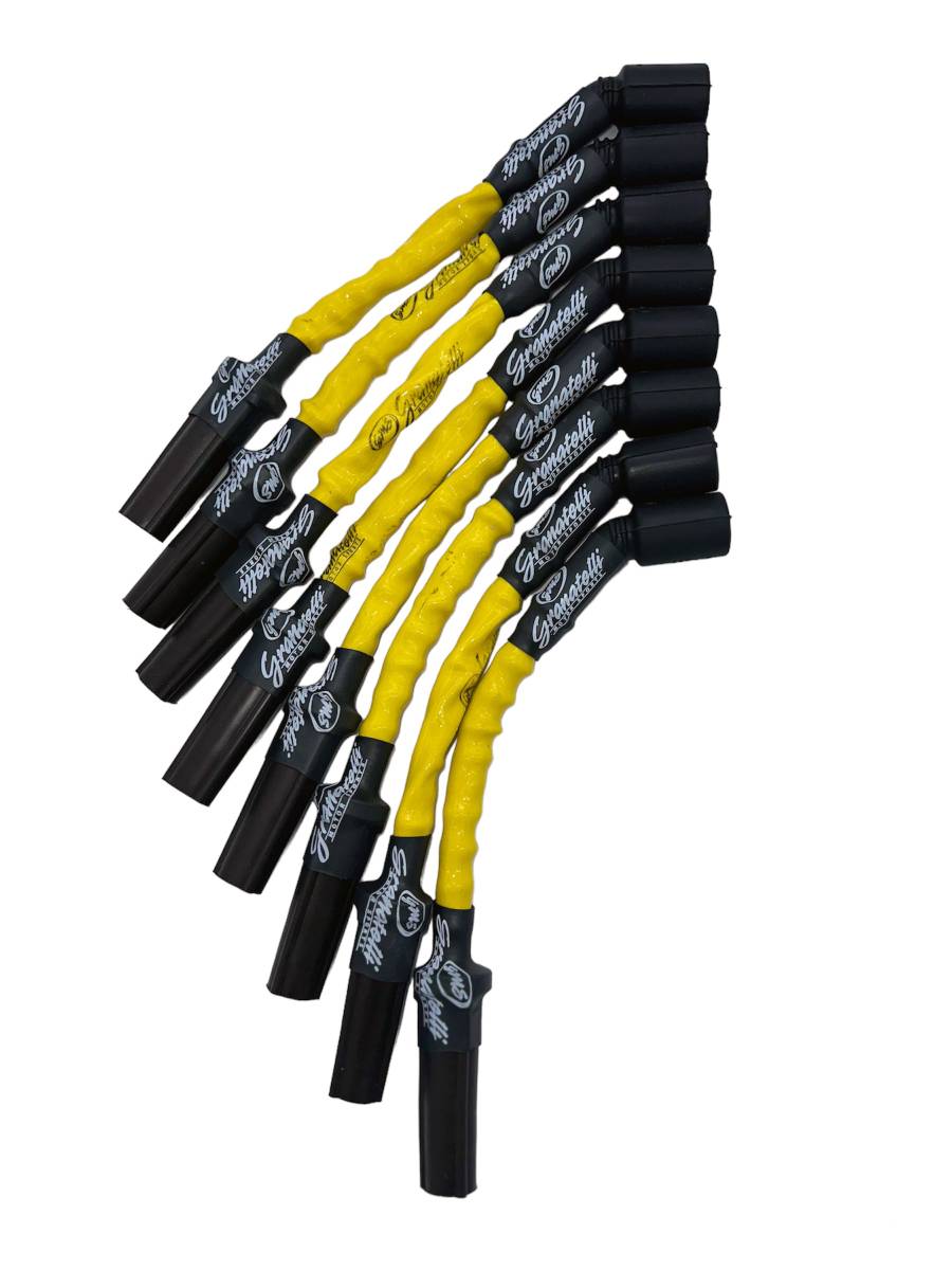 Granatelli Motor Sports "0 ohm" High Performance Spark Plug Wires