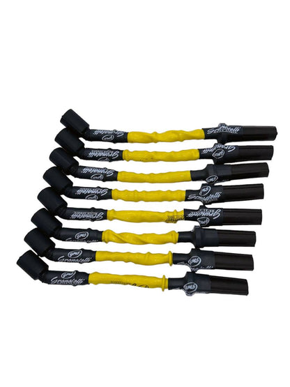 Granatelli Motor Sports "0 ohm" High Performance Spark Plug Wires