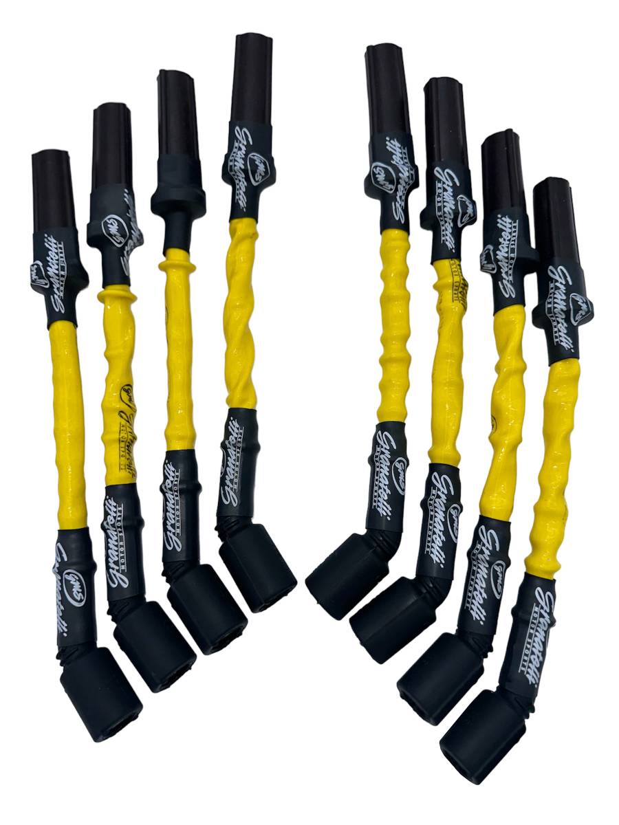 Granatelli Motor Sports "0 ohm" High Performance Spark Plug Wires