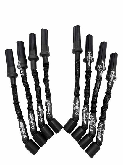 Granatelli Motor Sports "0 ohm" High Performance Spark Plug Wires