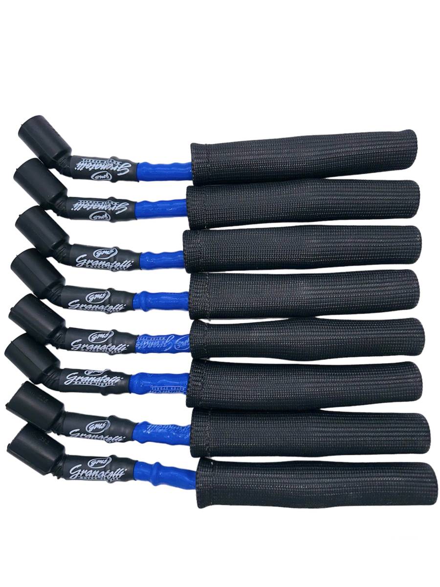 Granatelli Motor Sports "0 ohm" High Performance Spark Plug Wires