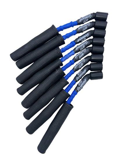 Granatelli Motor Sports "0 ohm" High Performance Spark Plug Wires