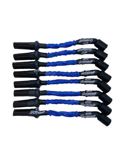 Granatelli Motor Sports "0 ohm" High Performance Spark Plug Wires
