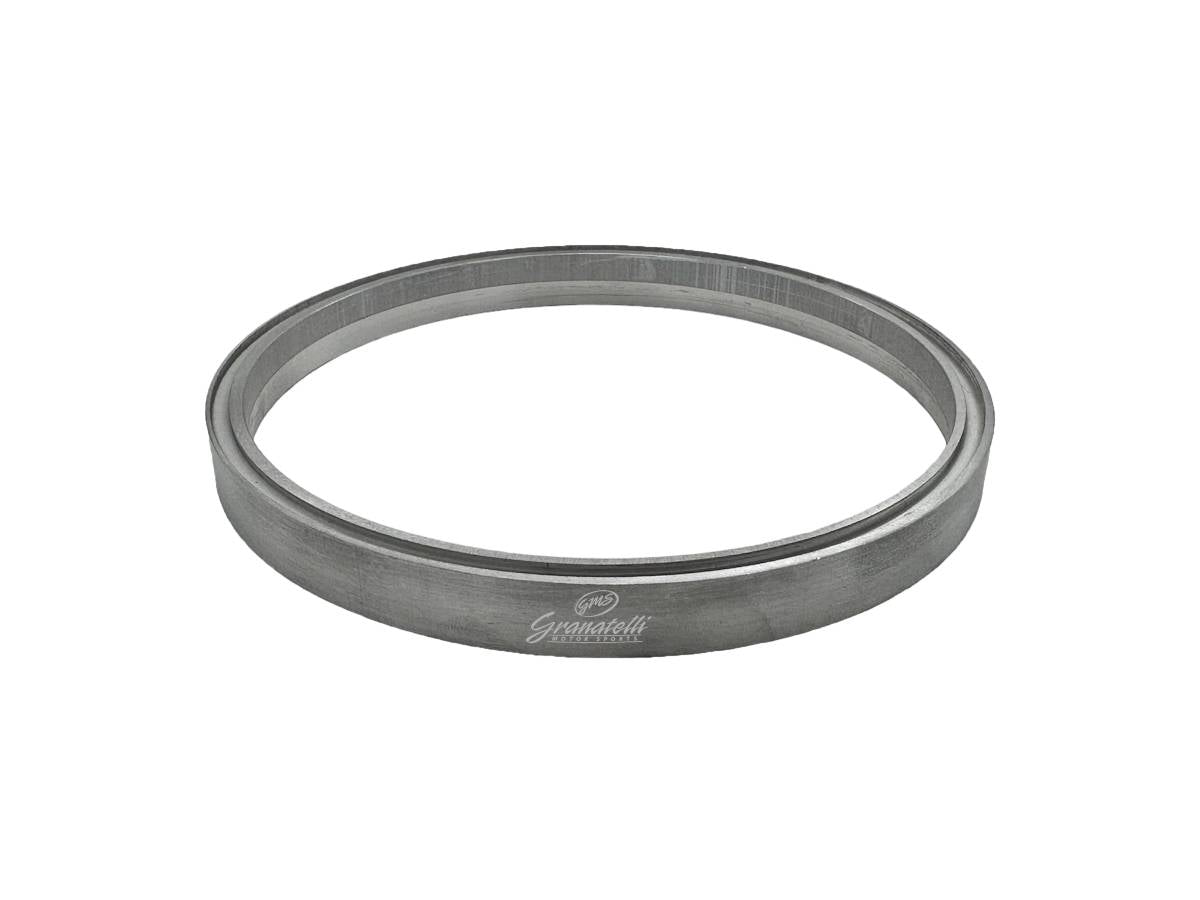Granatelli Motor Sports 0.50" Tall, 5.125" Diameter, Air Filter Spacer, w/ O-ring Seal