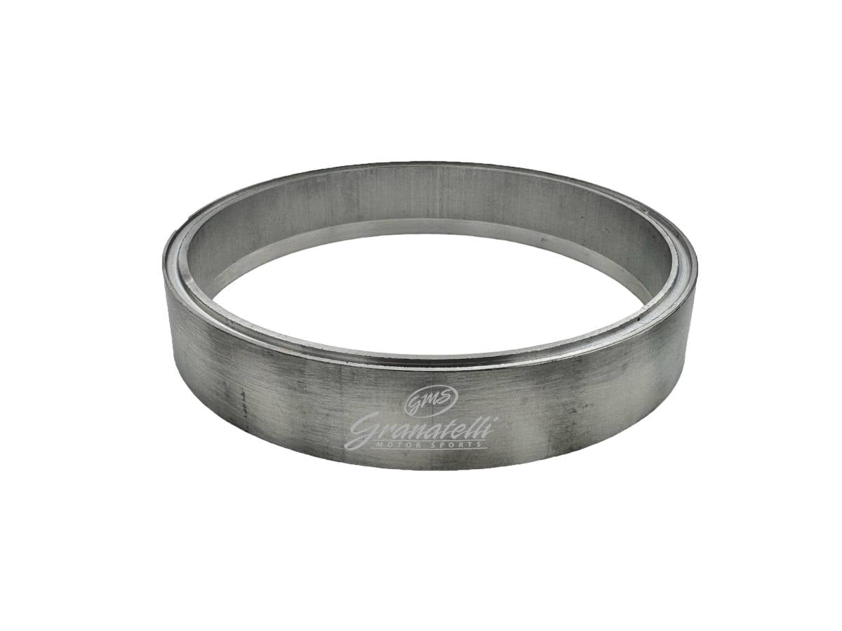 Granatelli Motor Sports 1.00" Tall, 5.125" Diameter, Air Filter Spacer, w/ O-ring Seal