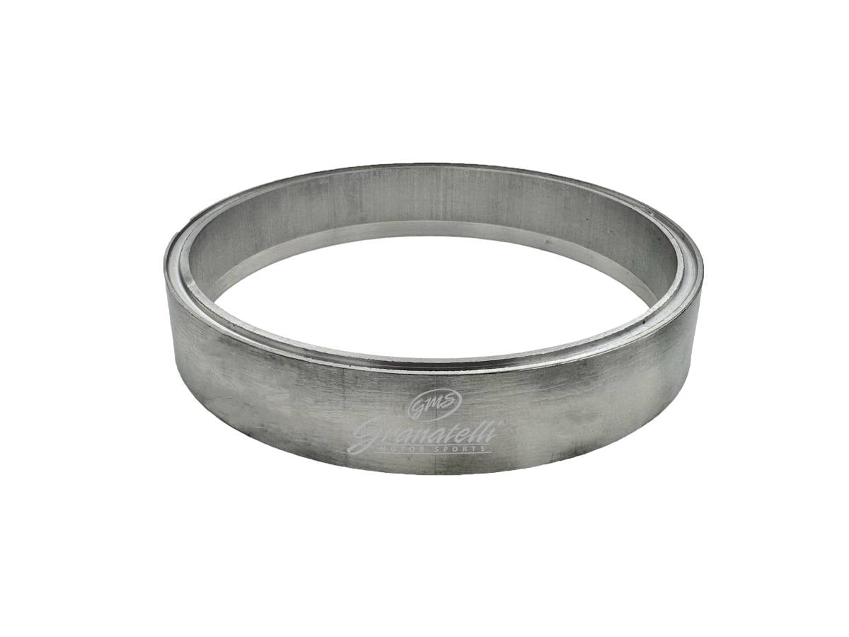 Granatelli Motor Sports 1.25" Tall, 5.125" Diameter, Air Filter Spacer, w/ O-ring Seal