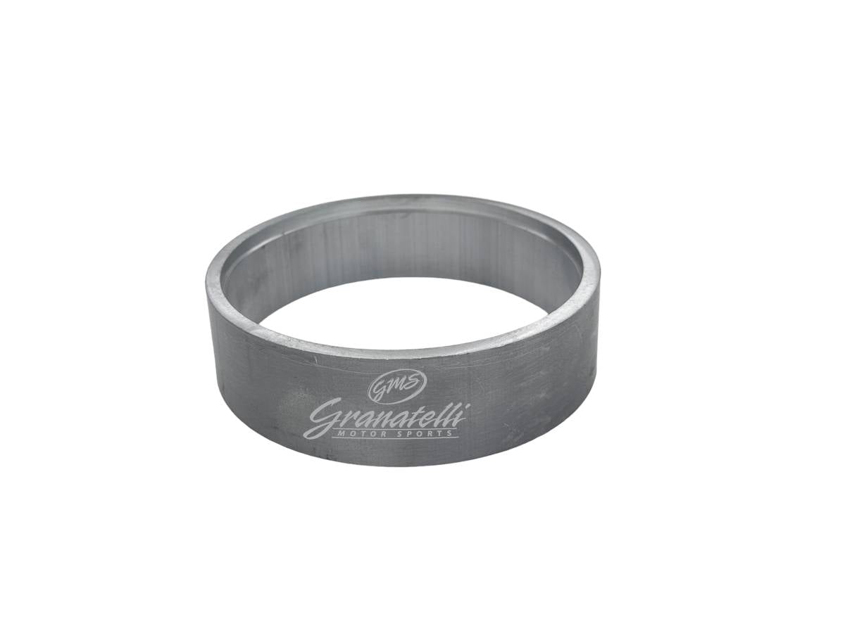 Granatelli Motor Sports 1.75" Tall, 5.125" Diameter, Air Filter Spacer, w/ O-ring Seal