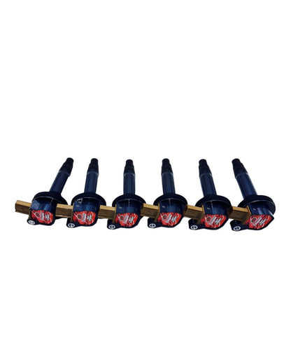 Granatelli Motor Sports Coil-On-Plug Coil Pack And Connecter Kit 26-0646HS