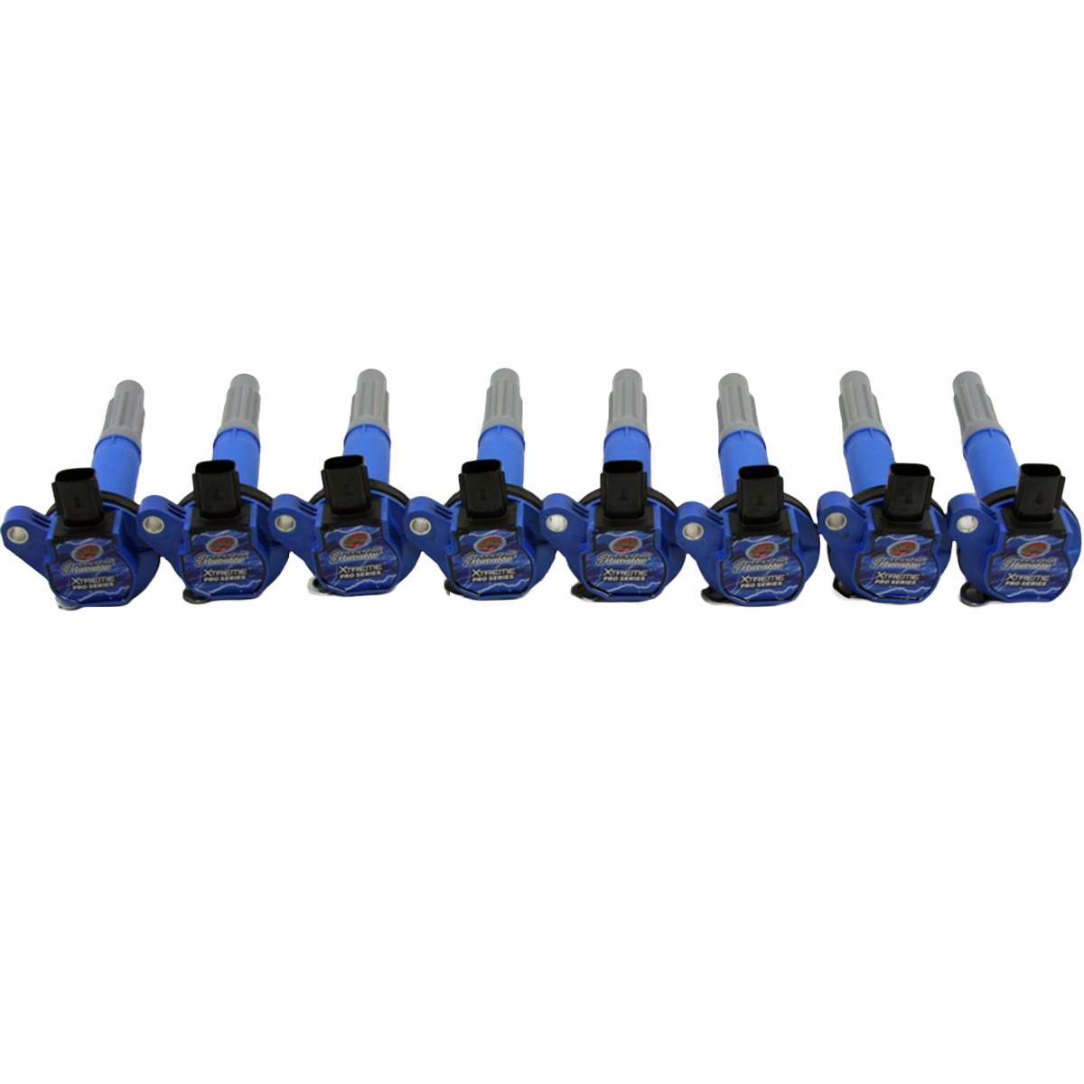 Granatelli Motor Sports Pro Series Xtreme Coil-On-Plug Coil And Connector Kit 28-1815SC