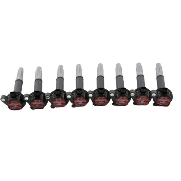Granatelli Motor Sports Hot Street Coil-On-Plug Coil And Connector Kit 28-1816HS
