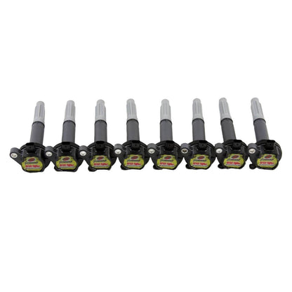 Granatelli Motor Sports Street Fighter Series Coil-On-Plug Coil And Connector Kit 28-1816SF
