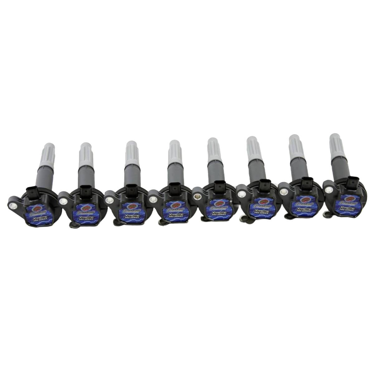 Granatelli Motor Sports Pro Series Xtreme Coil-On-Plug Coil And Connector Kit 28-1816SC