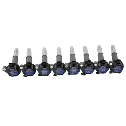 Granatelli Motor Sports Pro Series Xtreme Coil-On-Plug Coil And Connector Kit 28-1816SC