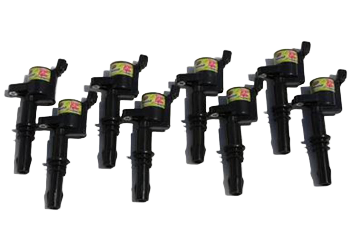 Granatelli Motor Sports Direct Ignition Coil Set 21-2001-SF