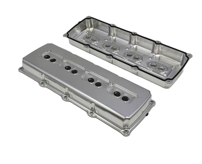 Granatelli Motor Sports  Billet Dodge Hemi Valve Covers 5.7, 6.1, 6.2 & 6.4