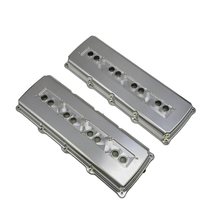 Granatelli Motor Sports  Billet Dodge Hemi Valve Covers 5.7, 6.1, 6.2 & 6.4