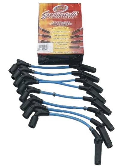 Granatelli Motor Sports C8 Corvette Ignition Wires 28-8051S