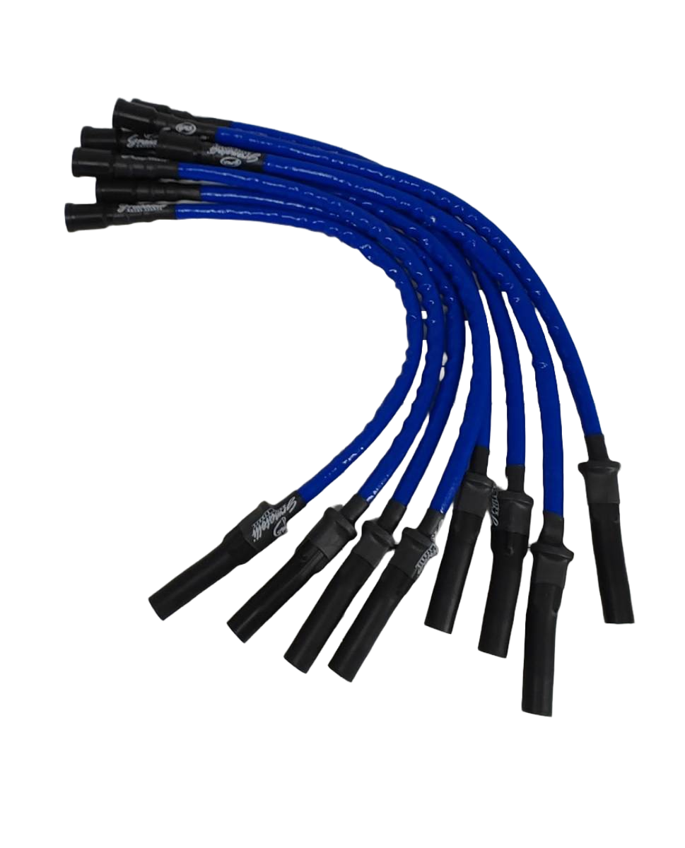 Granatelli Motor Sports "0 ohm" High Performance Spark Plug Wires