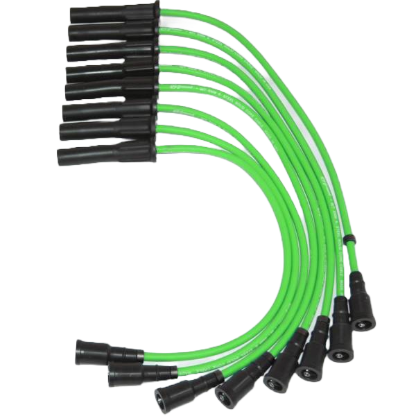 Granatelli Motor Sports "0 ohm" High Performance Spark Plug Wires