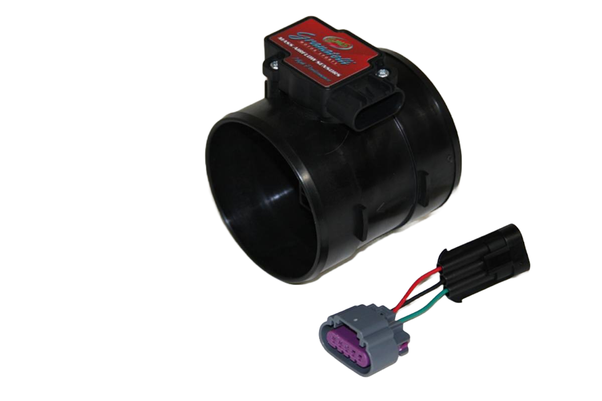 Granatelli Motor Sports Mass Airflow Sensor 350116-C