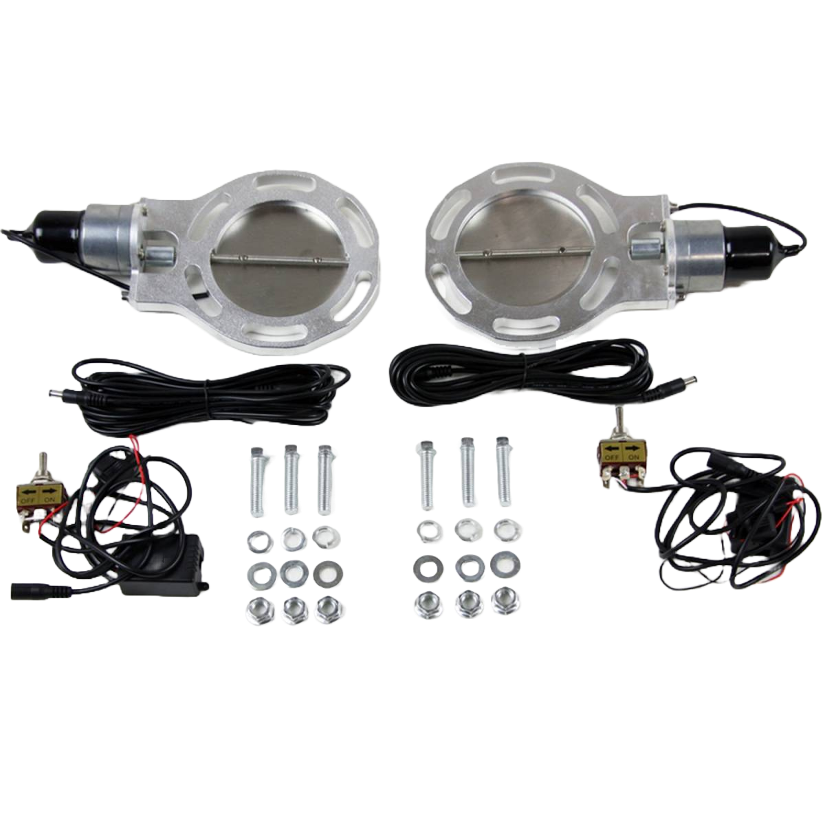 Granatelli Motor Sports  Exhaust Cutout Service Part 307540D