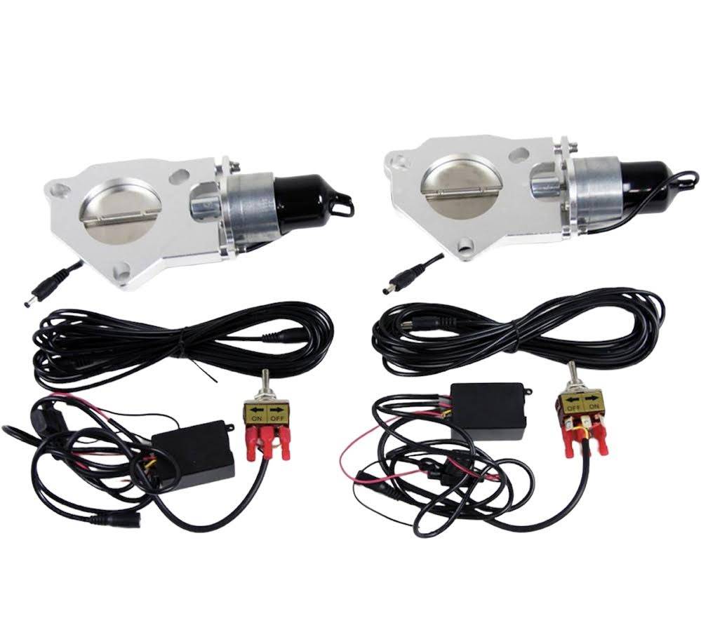 Granatelli Motor Sports Exhaust Cutout Service Part 307525D