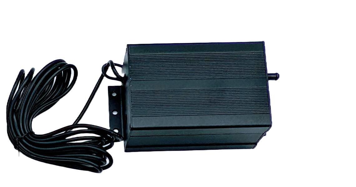 Granatelli Motor Sports Vacuum/Pressure Controlled Electronic Exhaust Cutout Systems - Stainless Steel Slip-Fit  309530