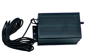Granatelli Motor Sports Vacuum/Pressure Controlled Electronic Exhaust Cutout Systems - Stainless Steel Slip-Fit  309530