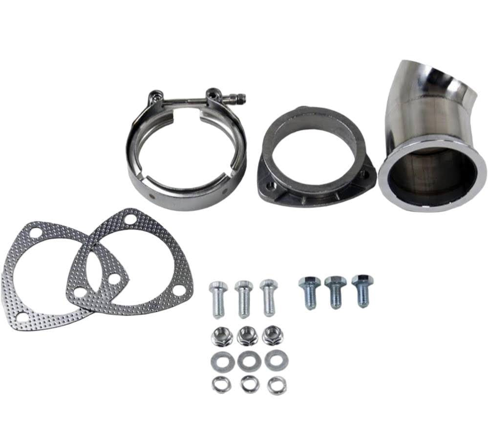 Granatelli Motor Sports Turn Down 307530-1