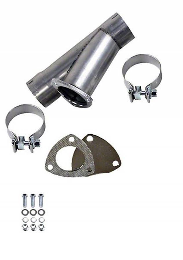 Granatelli Motor Sports Manual Exhaust Cutout Kit 305530